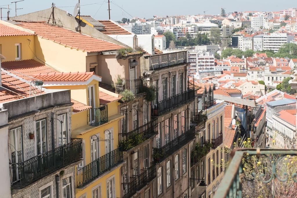 Cosy Chiado Apartment Lisboa 外观 照片
